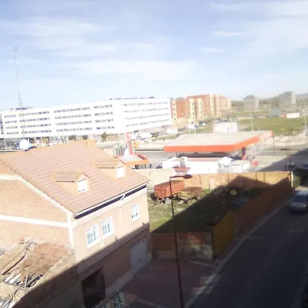 VALLADOLId Exterior foto